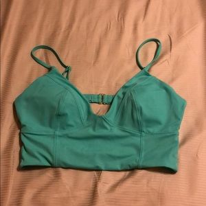 Victoria’s Secret Long line bikini top